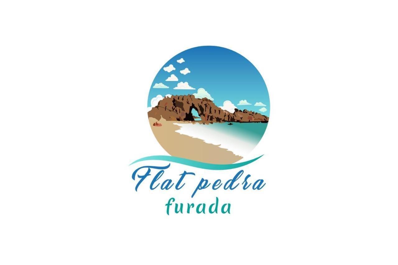 ジジョーカ・デ・ジェリコアコアラFlat Pedra Furadaアパートメント エクステリア 写真